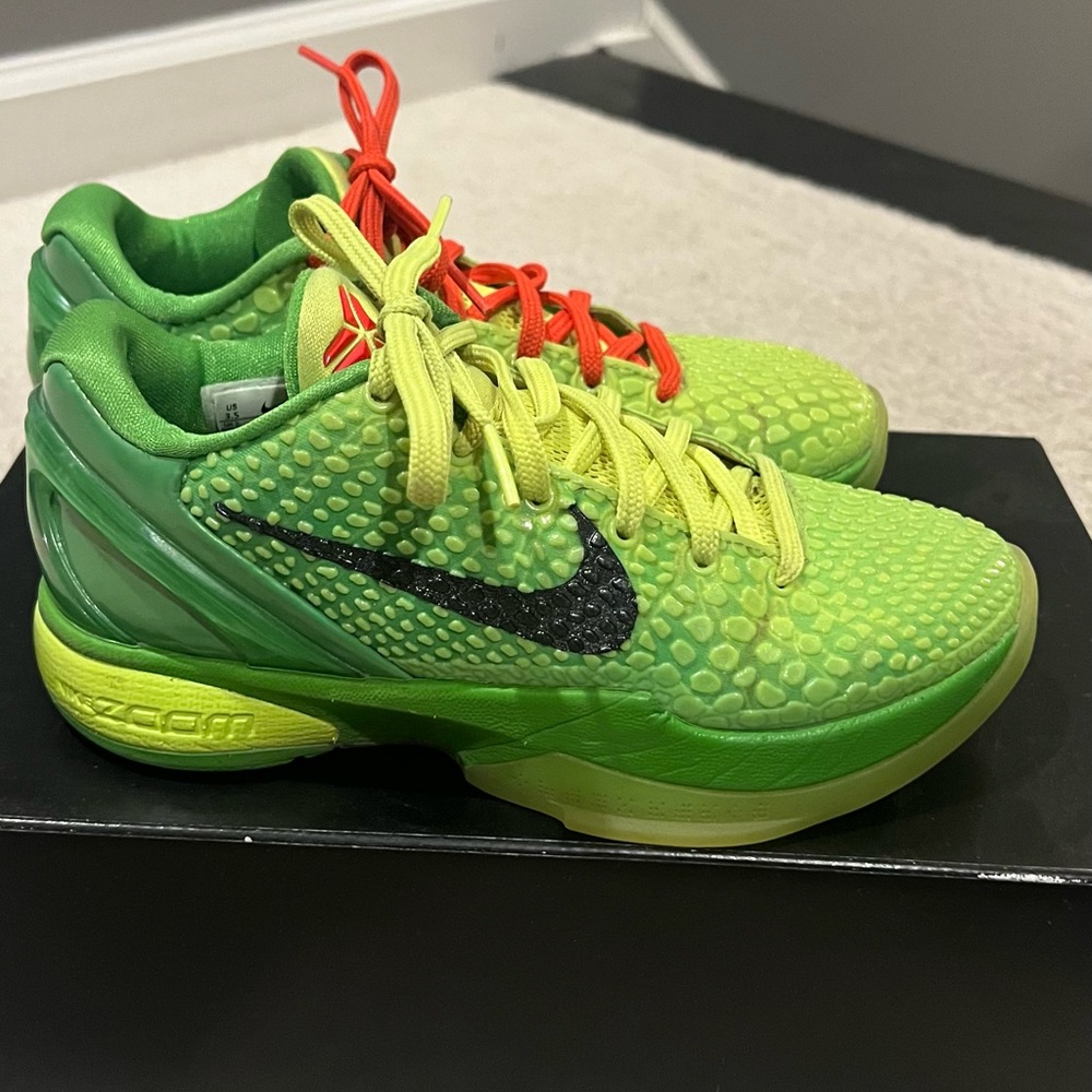 Grinch Kobe’s